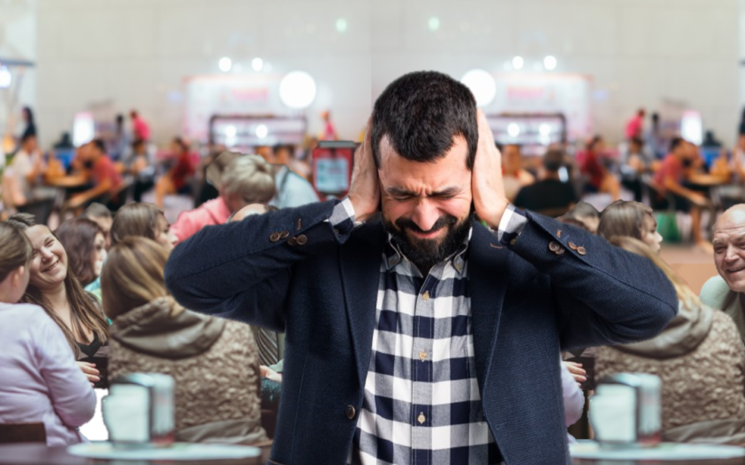 Come gestire il rumore quando si hanno problemi di udito